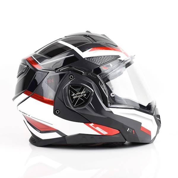 Kask LS2 FF901 Advant X Spectrum Bl-Wh-Red XXL