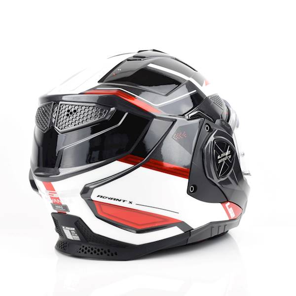 Kask LS2 FF901 Advant X Spectrum Bl-Wh-Red XXL