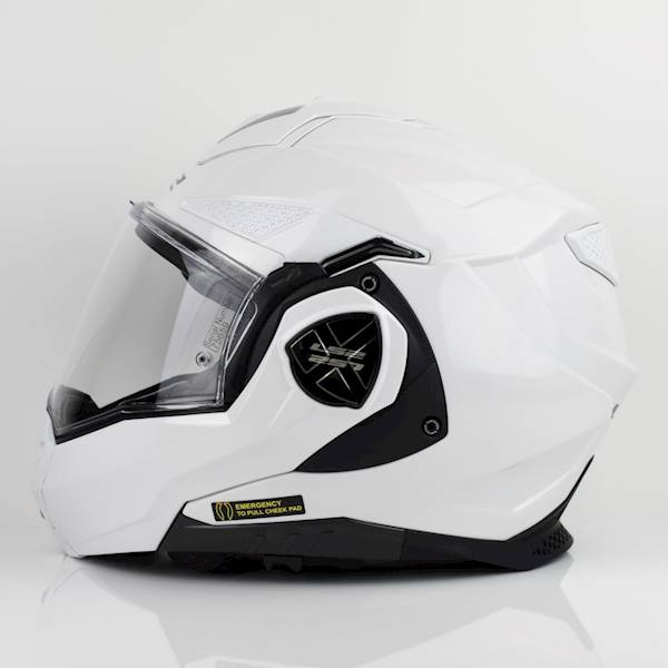 Kask LS2 FF901 Advant X Solid White XS