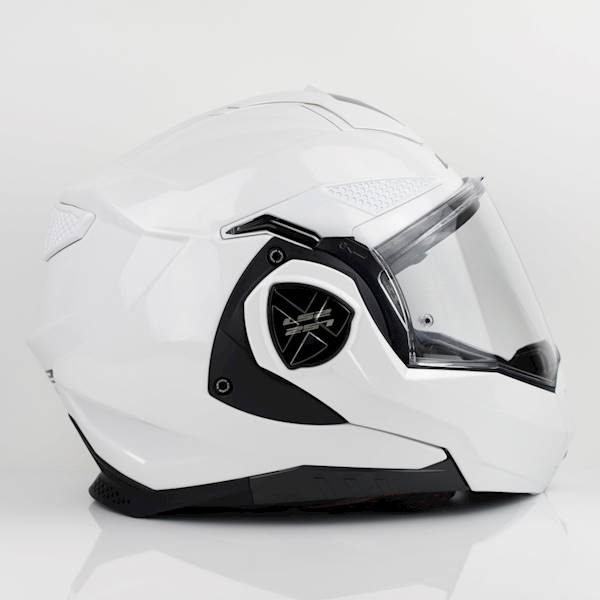 Kask LS2 FF901 Advant X Solid White XS