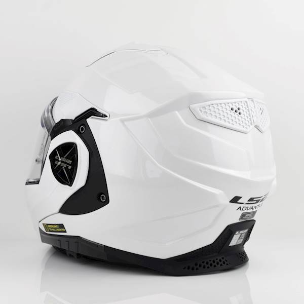 Kask LS2 FF901 Advant X Solid White M
