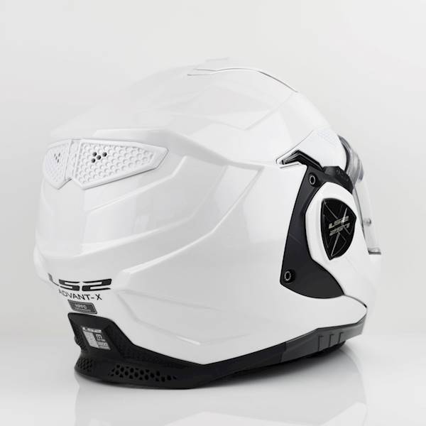 Kask LS2 FF901 Advant X Solid White M