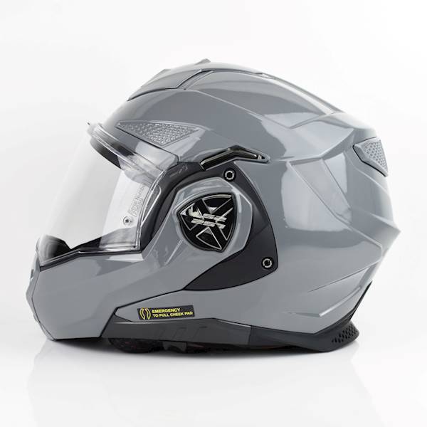 Kask LS2 FF901 Advant X Solid Nardo Grey XXL