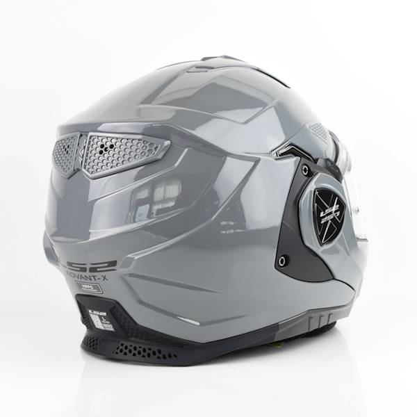 Kask LS2 FF901 Advant X Solid Nardo Grey XL