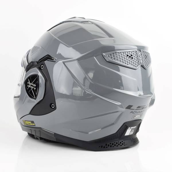 Kask LS2 FF901 Advant X Solid Nardo Grey 3XL