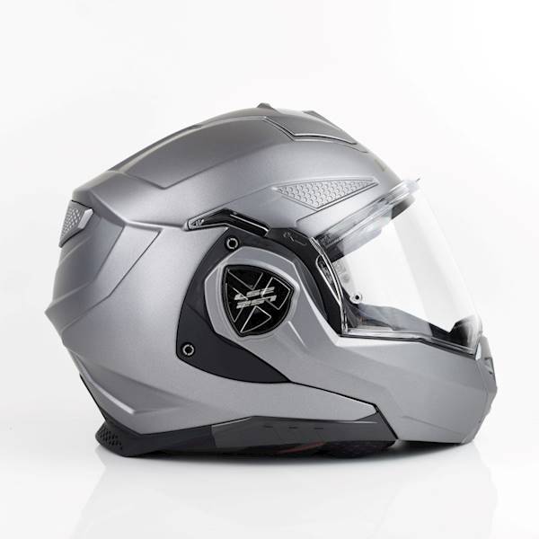 Kask LS2 FF901 Advant X Solid Matt Titanium XXL
