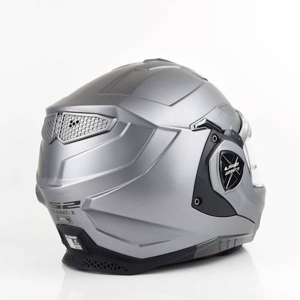 Kask LS2 FF901 Advant X Solid Matt Titanium XXL