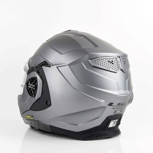 Kask LS2 FF901 Advant X Solid Matt Titanium L