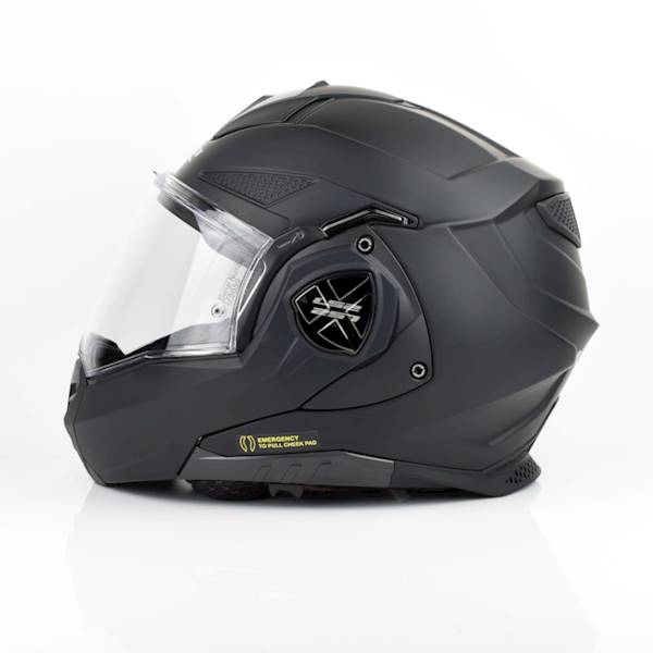 Kask LS2 FF901 Advant X Solid Matt Black 3XL