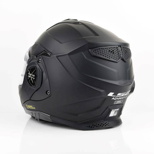 Kask LS2 FF901 Advant X Solid Matt Black 3XL