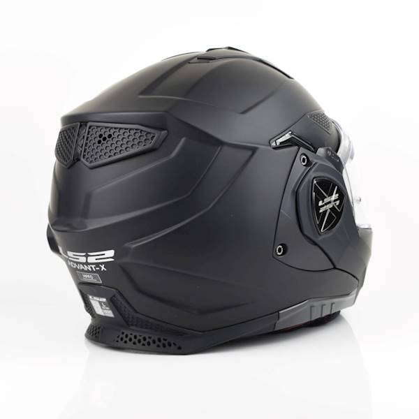 Kask LS2 FF901 Advant X Solid Matt Black 3XL