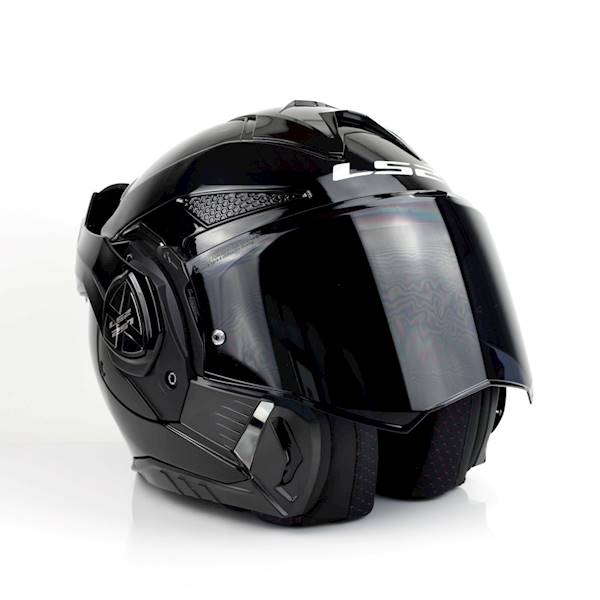 Kask LS2 FF901 Advant X Solid Black M
