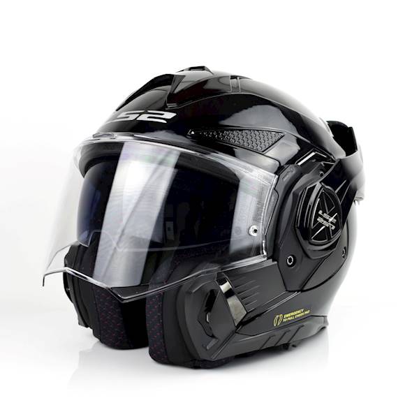 Kask LS2 FF901 Advant X Solid Black M