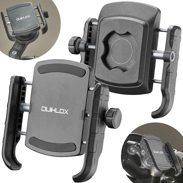 Uchwyt na telefon QUIKLOX CRAB INTERPHONE