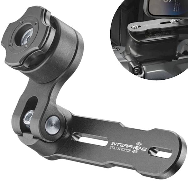 Mocowanie uchwytu QUIKLOX BRAKE INTERPHONE