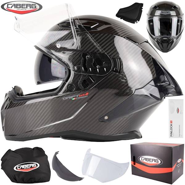 Kask Caberg Drift Evo II Carbon karbon