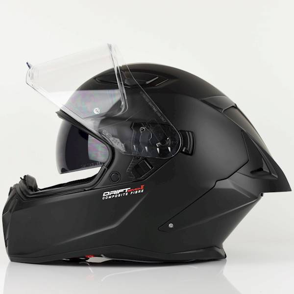 Kask Caberg Drift Evo II Solid czarny mat XL