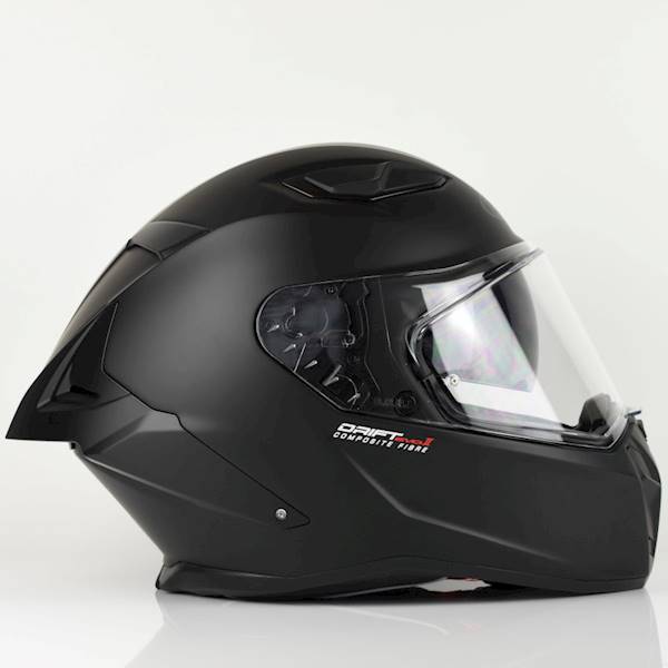 Kask Caberg Drift Evo II Solid czarny mat XL