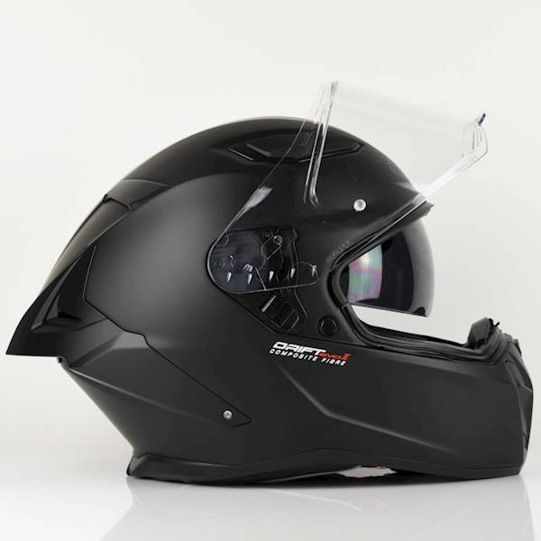 Kask Caberg Drift Evo II Solid czarny mat XL