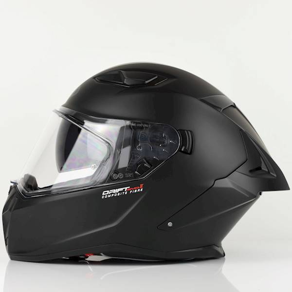 Kask Caberg Drift Evo II Solid czarny mat M