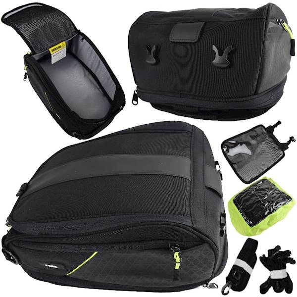 Taac TC19 Tank bag 15-20l torba motocyklowa na bak