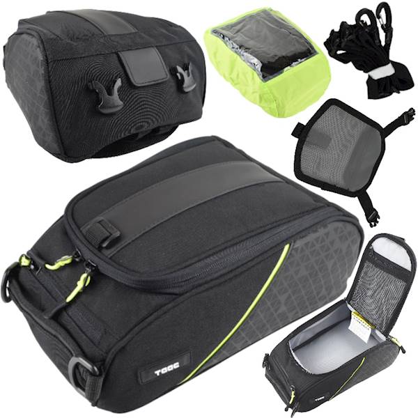 Taac TC14 Tank bag 4,5l torba motocyklowa na bak