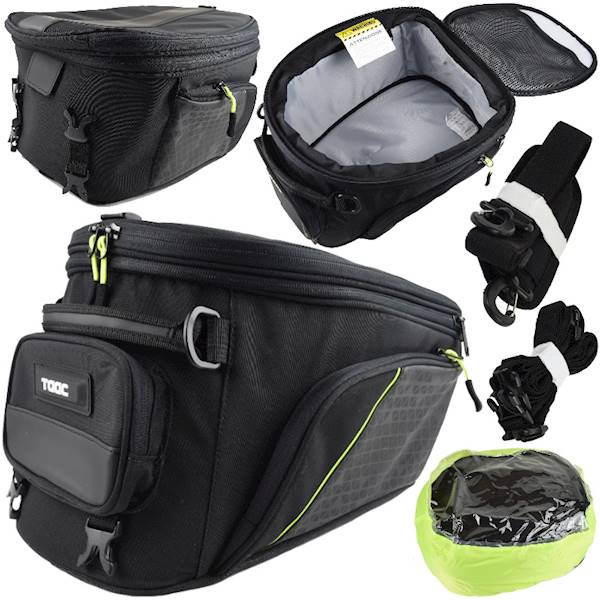 Taac TC21 Tank bag 19-25l torba motocyklowa na bak