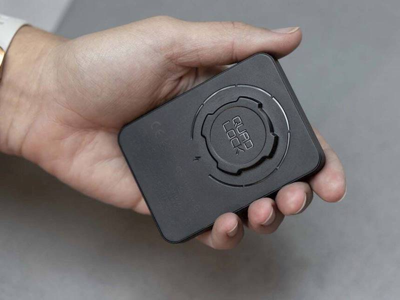 Quad Lock Battery Pack MAG 5000 mAh