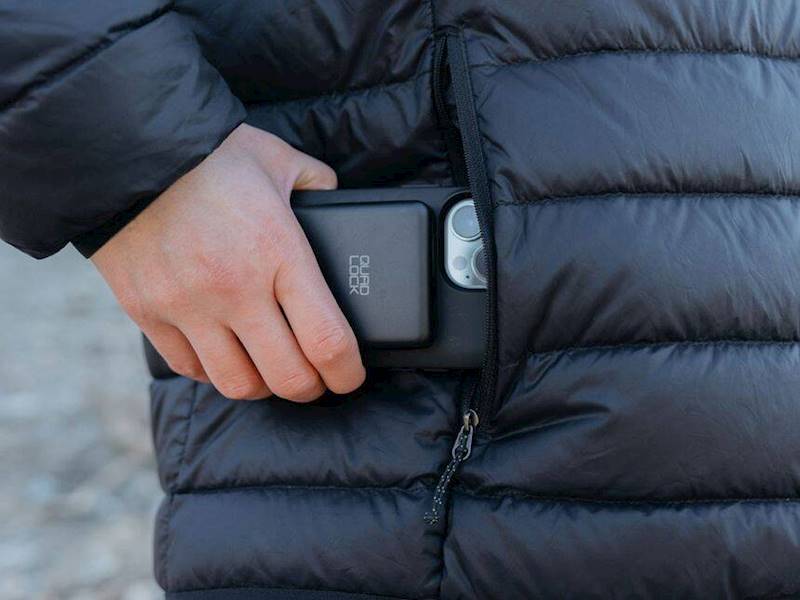 Quad Lock Battery Pack MAG 5000 mAh
