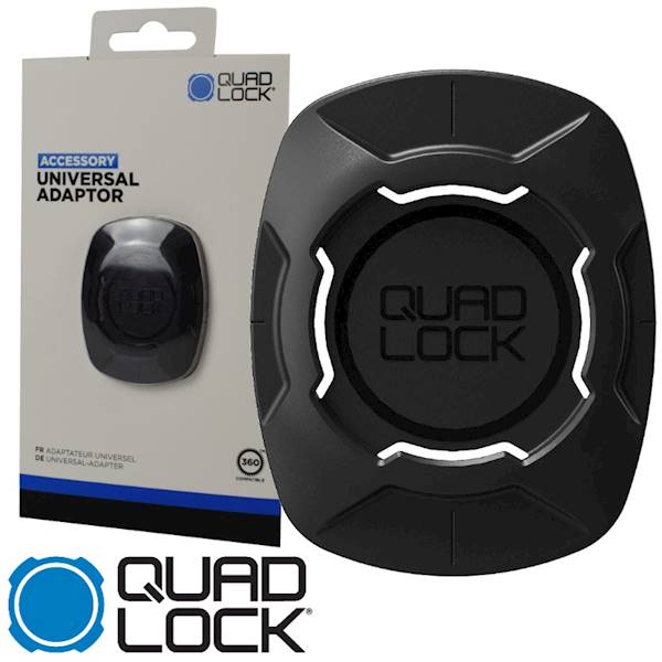 Quad Lock Uniwersalny adapter V3