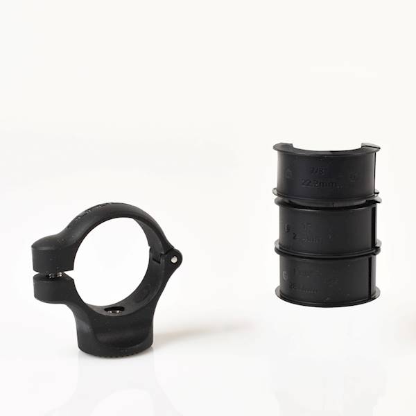 Quad Lock Średnia podstawa montażowa na rurę 360