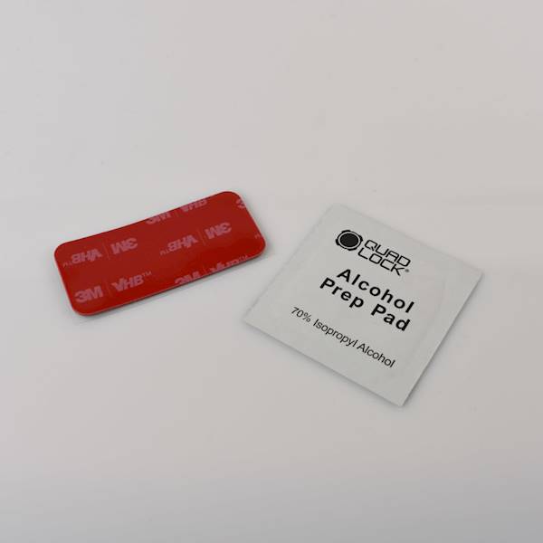 Quad Lock Samoprzylepna podstawa na deskę rozdziel