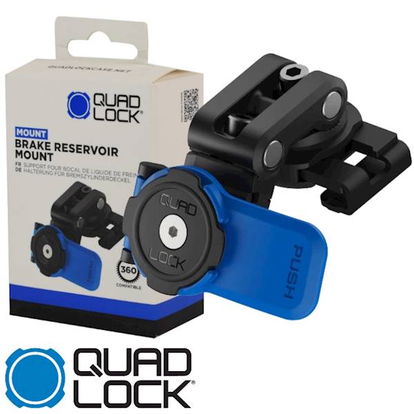 Quad Lock Podstawa mocowana na zbiorn hamulcowym