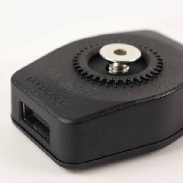 Quad Lock Motocyklowa ładowarka USB