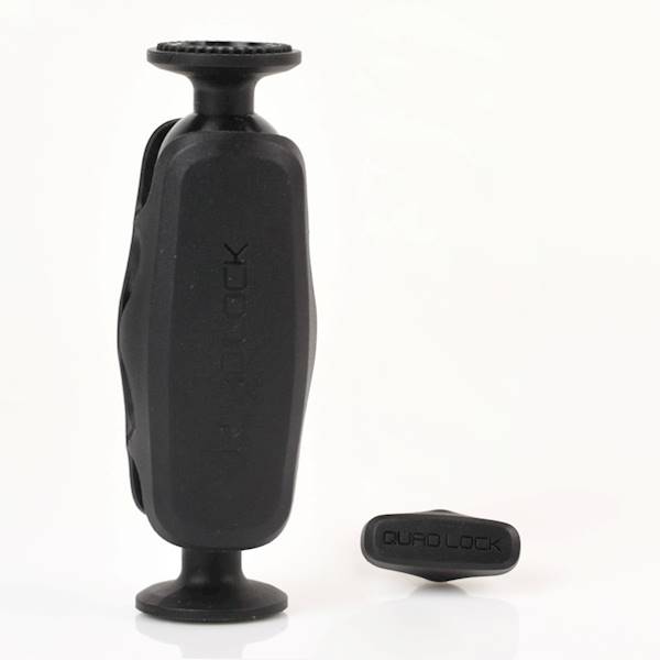 Quad Lock Małe ramię 51mm z 2-ma przegubami 360