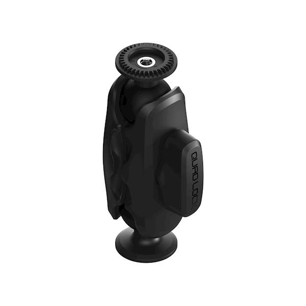 Quad Lock Małe ramię 51mm z 2-ma przegubami 360