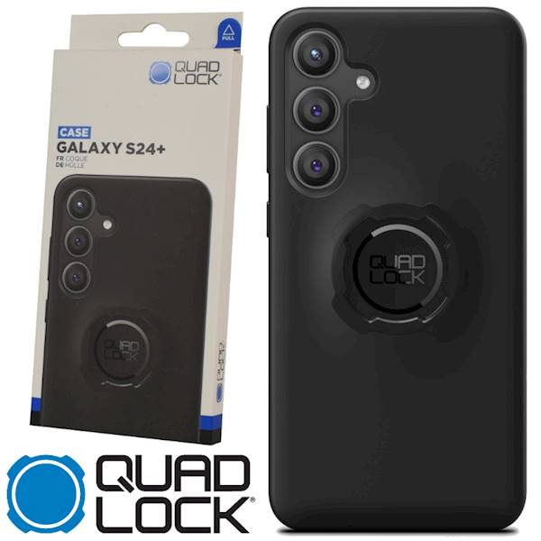Quad Lock Etui Original do Samsung Galaxy S24+