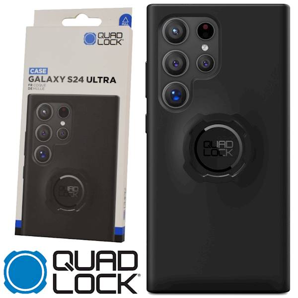 Quad Lock Etui Original do Samsung Galaxy S24 Ultr