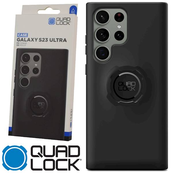 Quad Lock Etui Original do Samsung Galaxy S23 Ultr