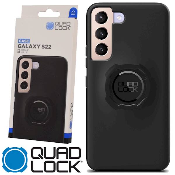 Quad Lock Etui Original do Samsung Galaxy S22