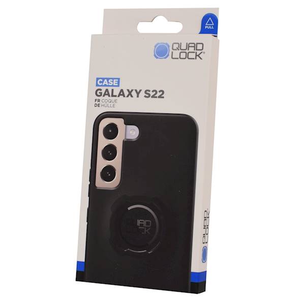 Quad Lock Etui Original do Samsung Galaxy S22