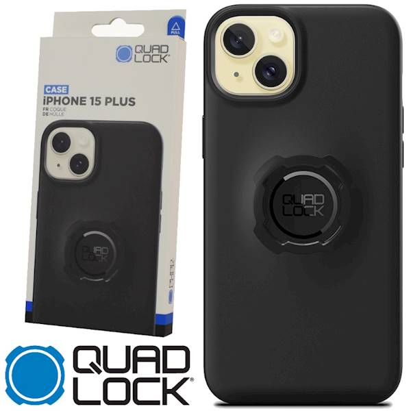 Quad Lock Etui Original do Apple iPhone 15 Plus
