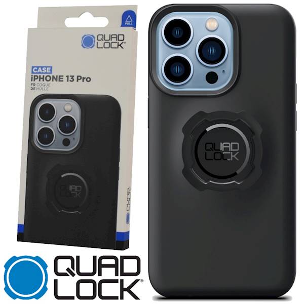 Quad Lock Etui Original do Apple iPhone 13 Pro
