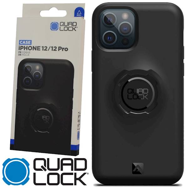 Quad Lock Etui Original do Apple iPhone 12/12 Pro