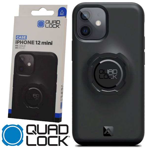 Quad Lock Etui Original do Apple iPhone 12 mini