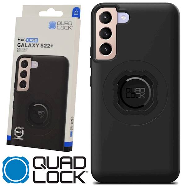 Quad Lock Etui MAG do Samsung Galaxy S22+