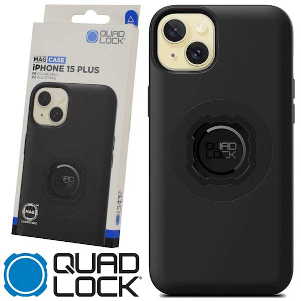 Quad Lock Etui MAG do Apple iPhone 15 Plus
