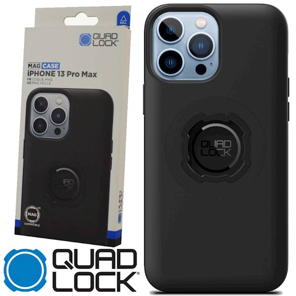 Quad Lock Etui MAG do Apple iPhone 13 Pro Max