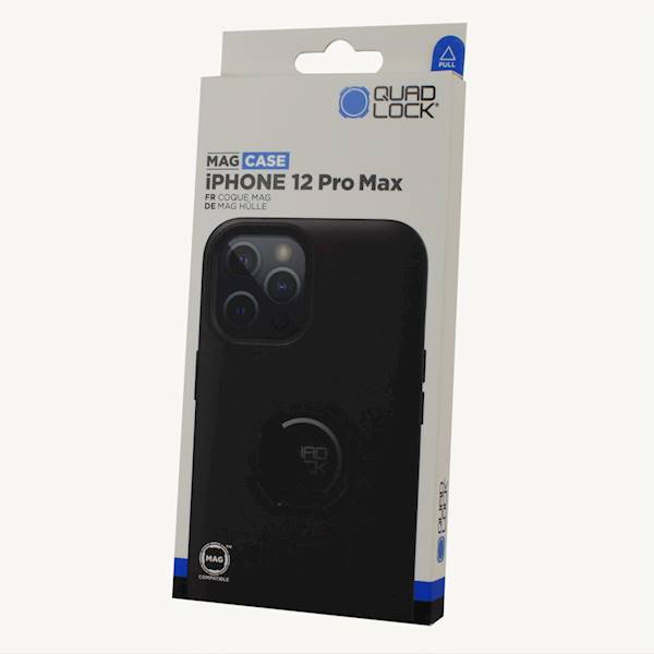 Quad Lock Etui MAG do Apple iPhone 12 Pro Max