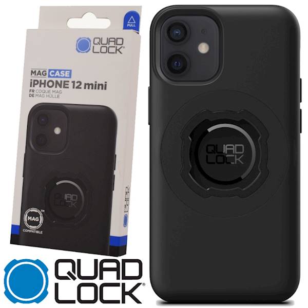 Quad Lock Etui MAG do Apple iPhone 12 / 12 Pro